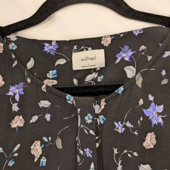 Wilfred Flowered Dress - Picture 5 of 9